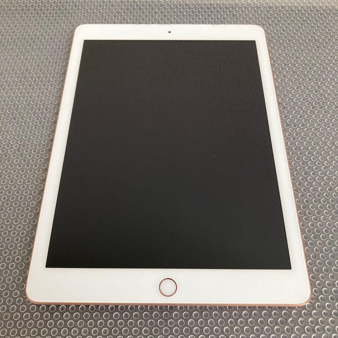 1037 美品☆電池ほぼ新品☆iPad6 第6世代 32GB WIFIモデル☆