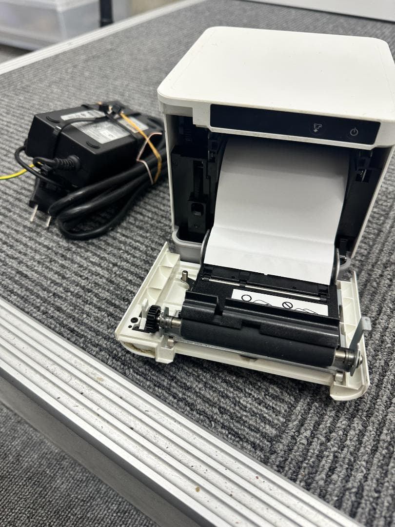 POSレジ　プリンター mC-Print3 MCP31LB WT JP