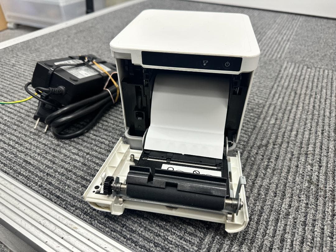 POSレジ　プリンター mC-Print3 MCP31LB WT JP