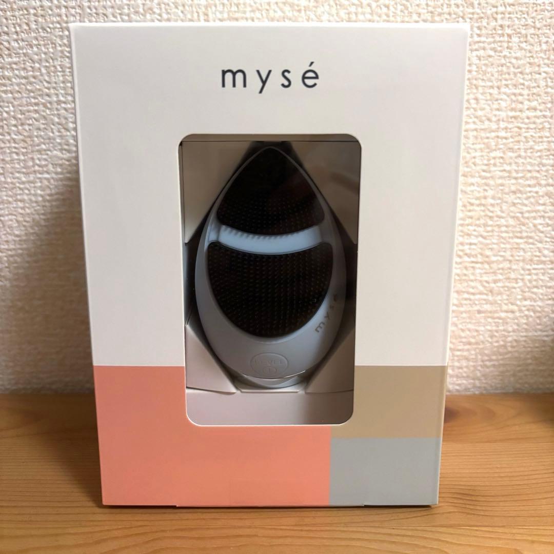 ミーゼ クレンズリフト プラス【新品】YA-MAN MS71L ブルー