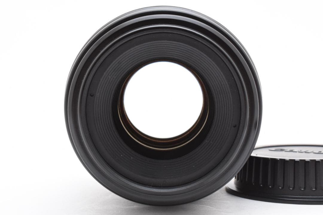 【動作確認済】canon EF 100mm 2.8 MACRO #A178
