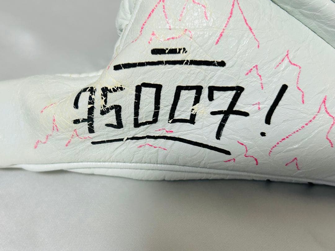 BALENCIAGA バレンシアガ グラフィティ エクスプローラー ボディバッグ