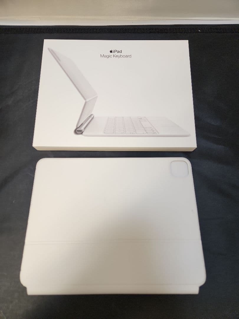 美品 MJQJ3J/A iPad Magic Keyboard A2261