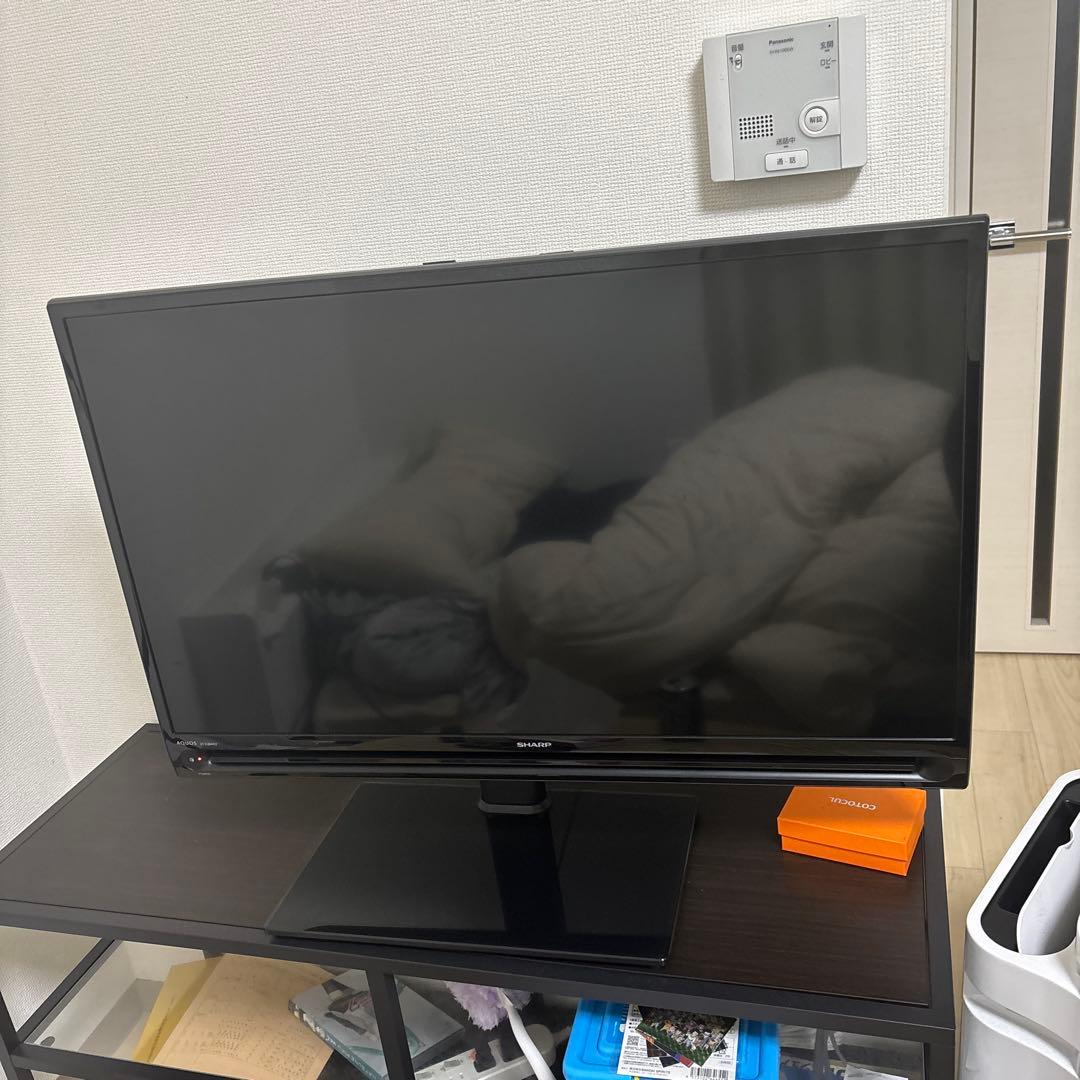 SHARP シャープ 32V型 液晶テレビ AQUOS ハイビジョン