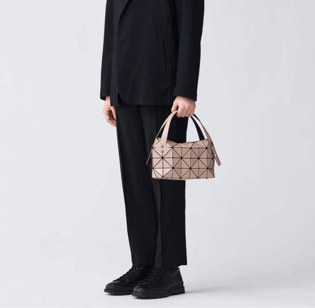 BAOBAO ISSEYMIYAKE BOSTON　MATTE BLACK 新品