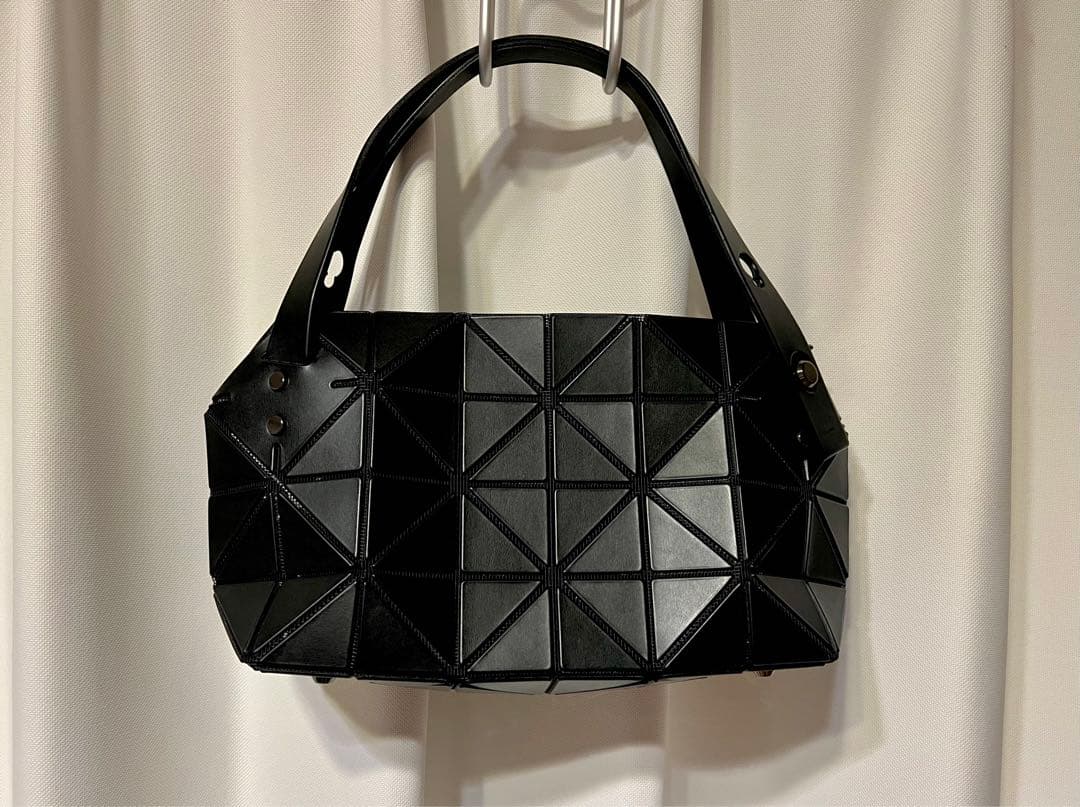 BAOBAO ISSEYMIYAKE BOSTON　MATTE BLACK 新品