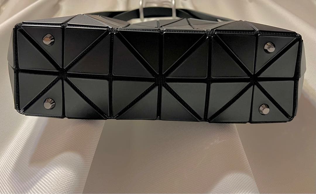 BAOBAO ISSEYMIYAKE BOSTON　MATTE BLACK 新品