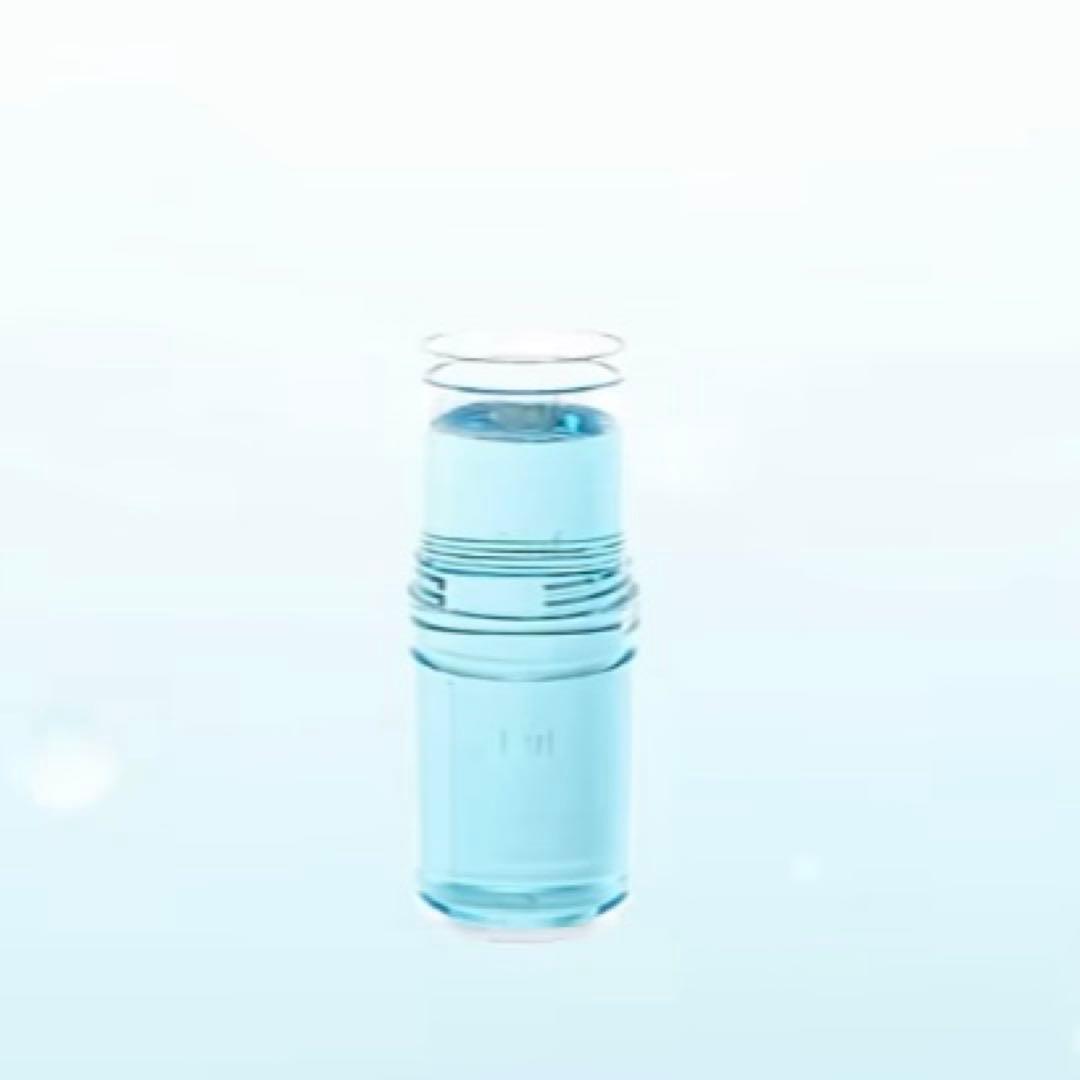 ao 最新EMS付きマイクロニードルペンとチップ30個付き