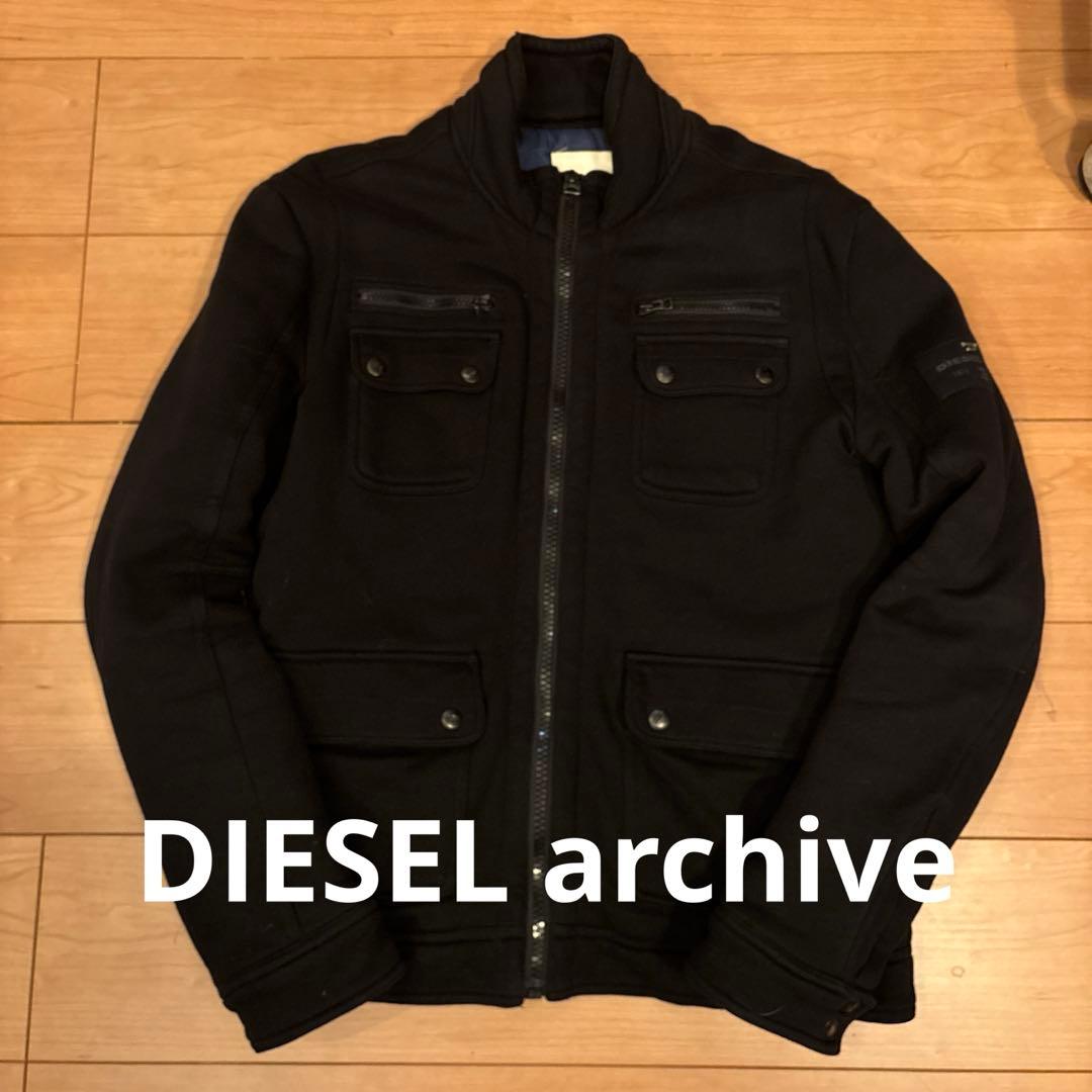 DIESEL archive ジャケット