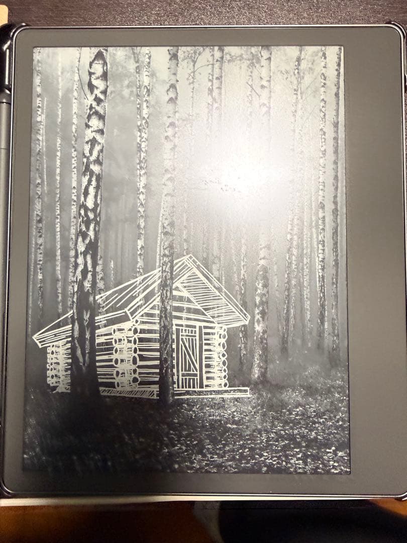 Kindle scribe 64GB プレミアムペン、ケース付き