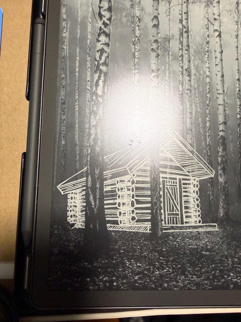 Kindle scribe 64GB プレミアムペン、ケース付き