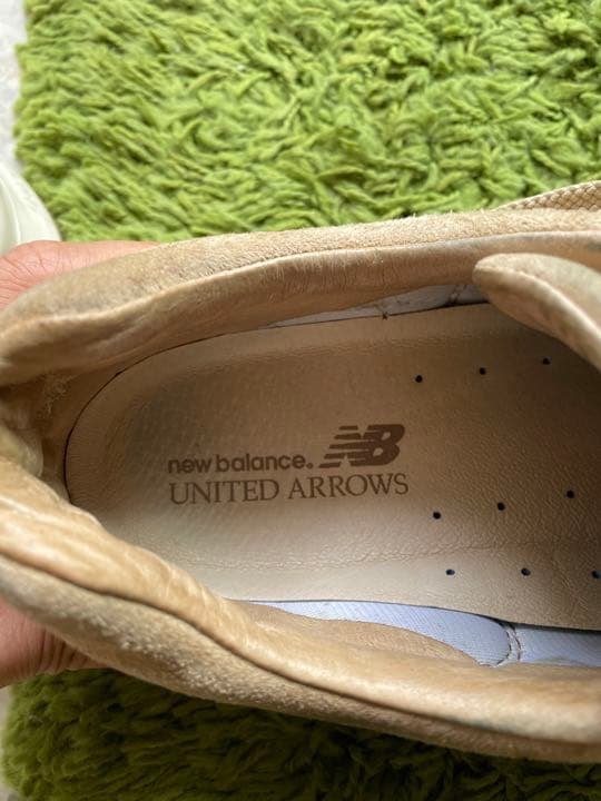 ニューバランス　New Balance ユナイテッドアローズ　コラボスニーカー