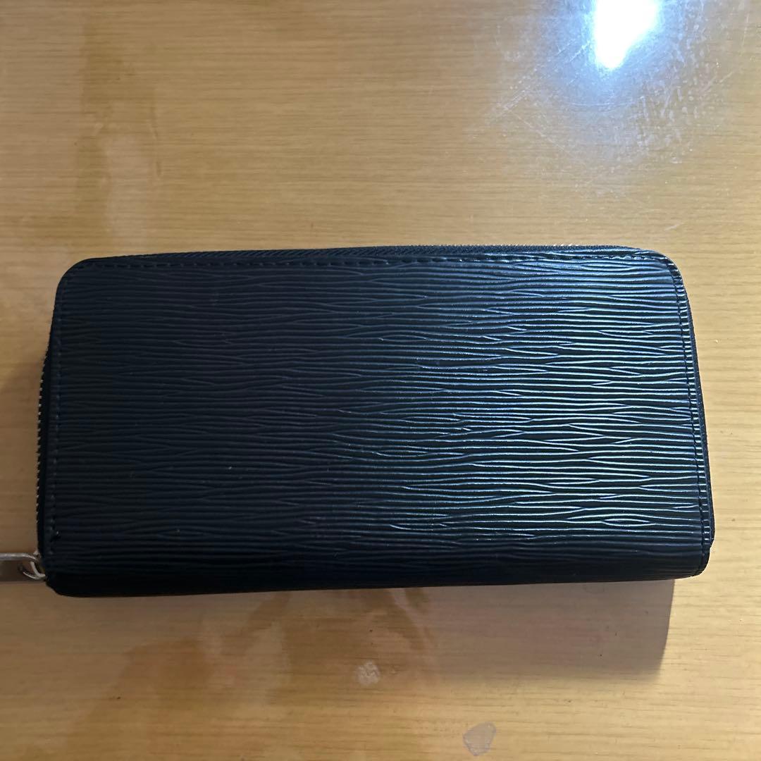 LOUIS VUITTON 長財布 黒