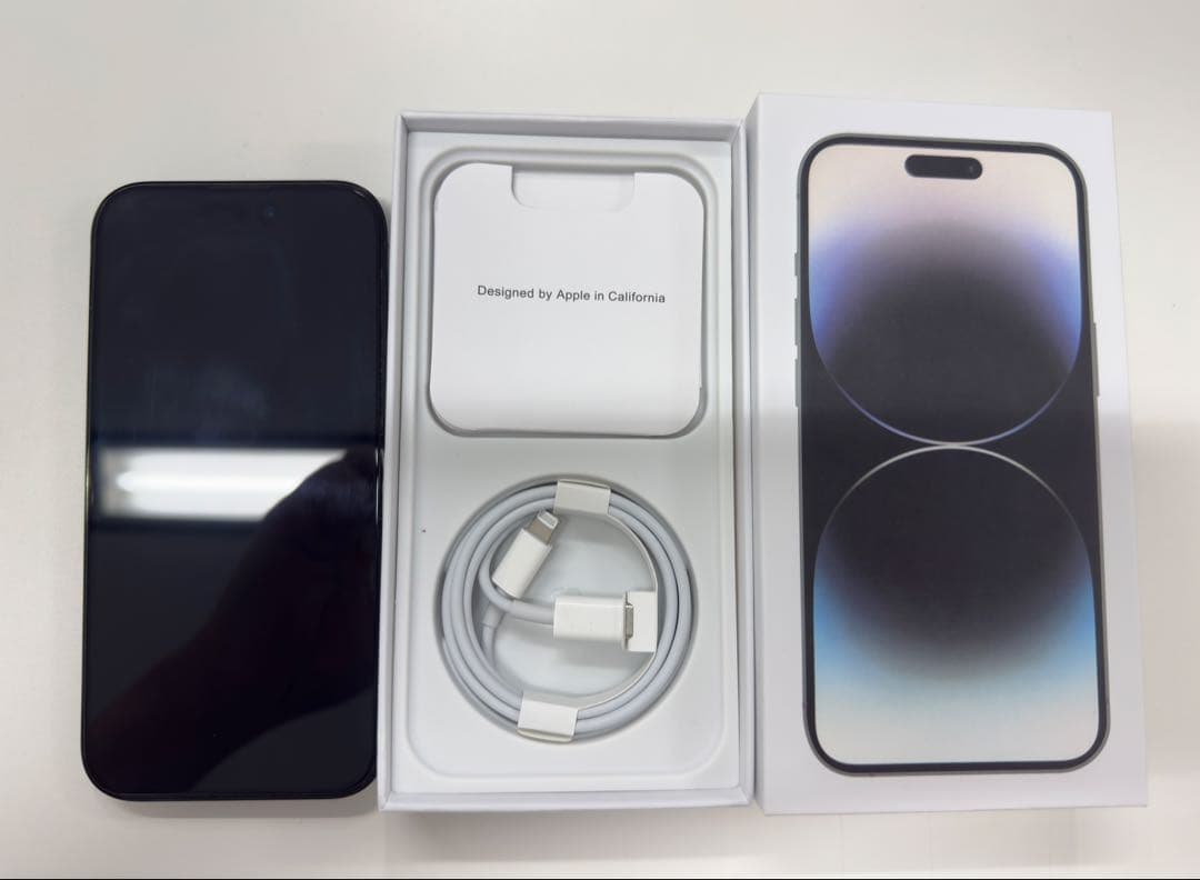 翼iPhone 14 Pro 256G 海外SIMフリー