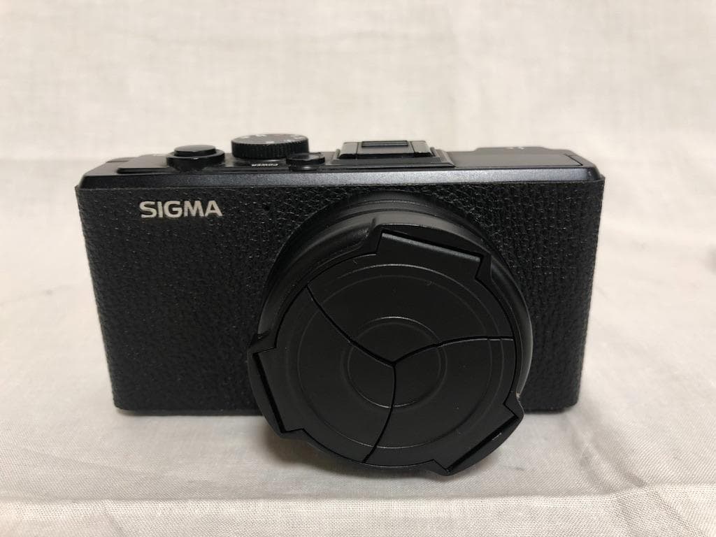 SIGMA DP1 2台セット Foveon ARTISAN&ARTIST