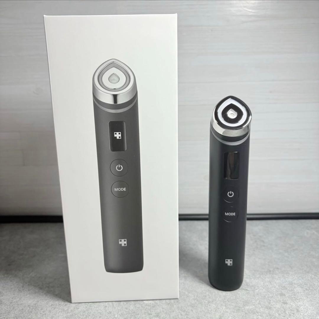 メディキューブ AGE-R ブースタープロ 美顔器 ブラック ME-BPRO