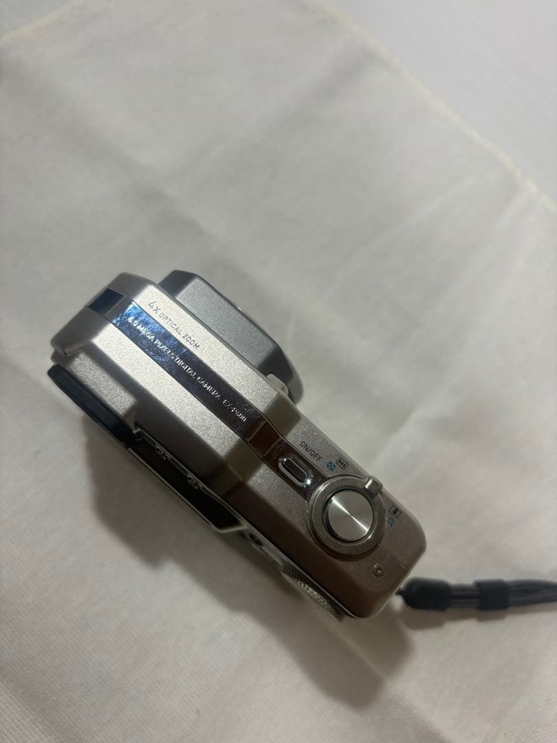 CASIO カシオ EXILIM EX-P600 デジタルカメラ