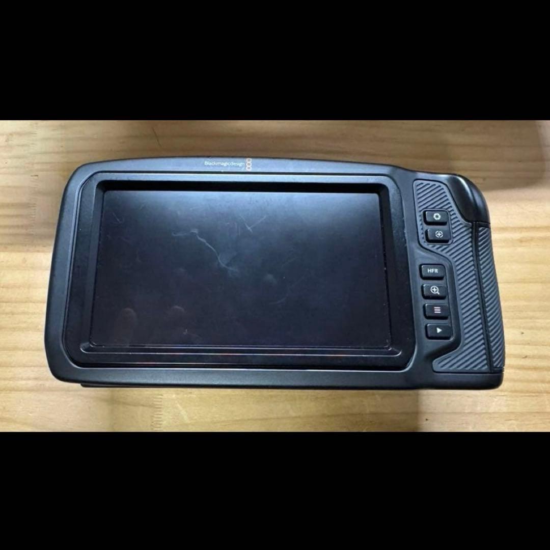 Blackmagic Pocket Cinema Camera 4K 他セット