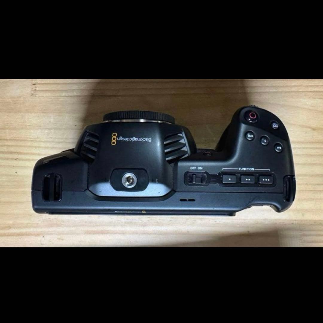 Blackmagic Pocket Cinema Camera 4K 他セット