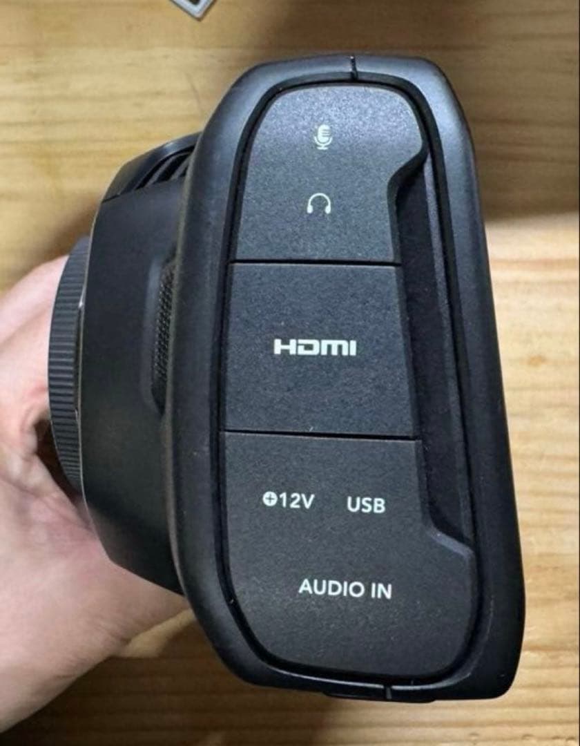 Blackmagic Pocket Cinema Camera 4K 他セット