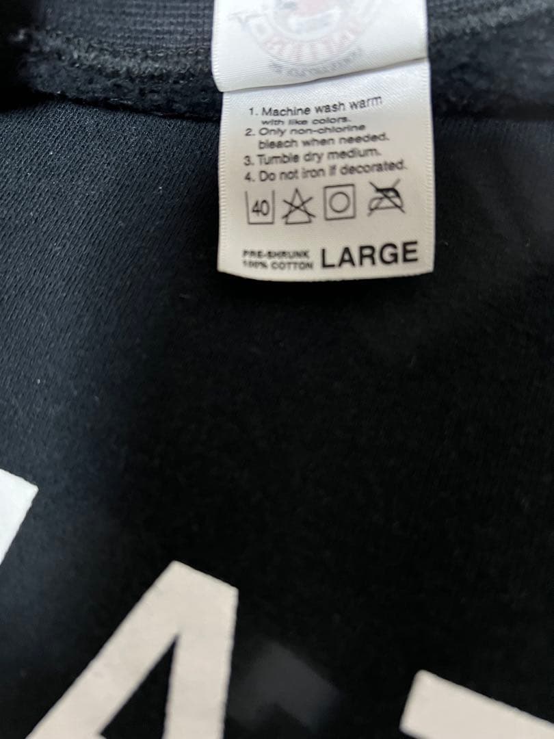 【専用】WTAPS BULLINK スウェット L 黒 ブラック