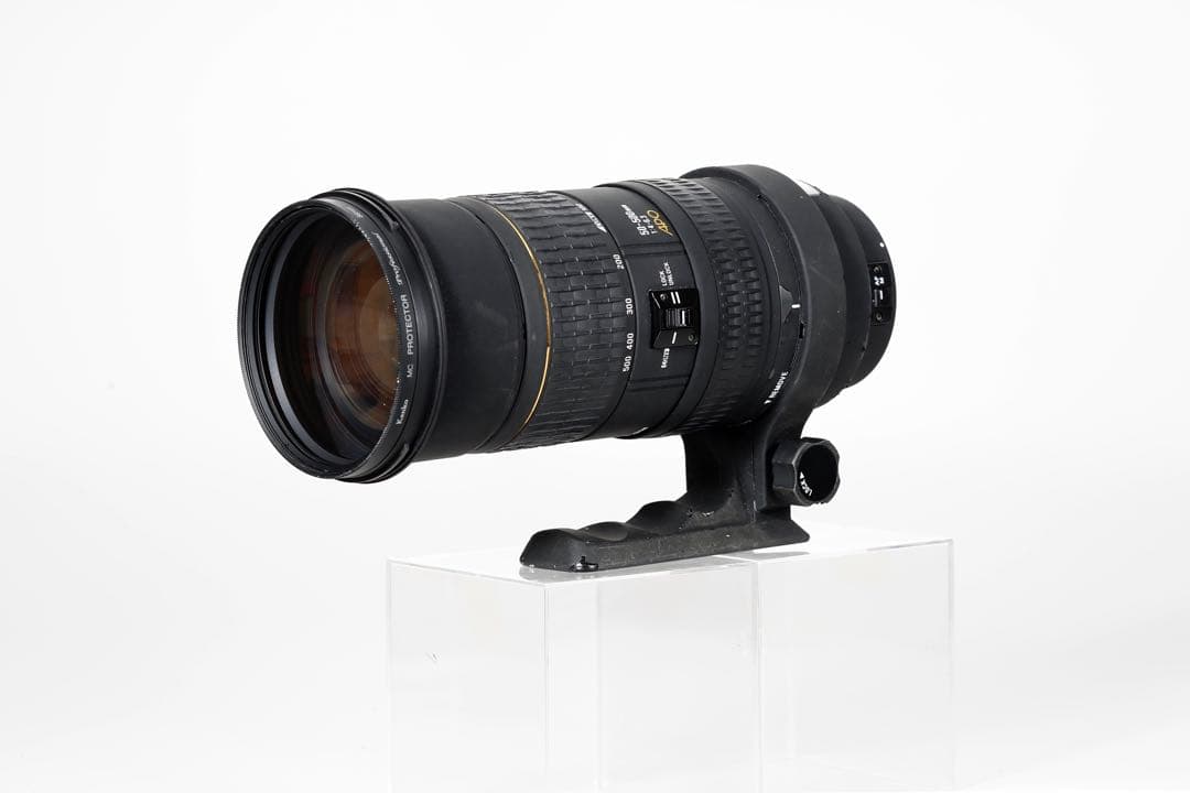 シグマ APO 50-500 F4-6.3 EX DG/HSM キヤノン AF