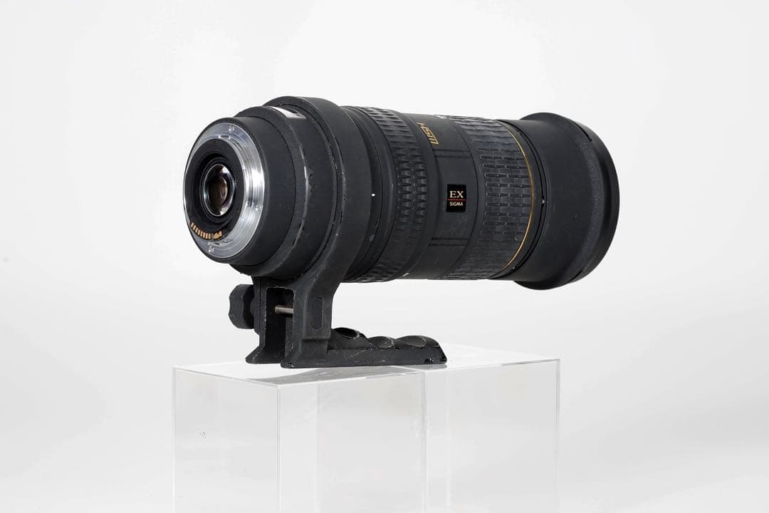 シグマ APO 50-500 F4-6.3 EX DG/HSM キヤノン AF