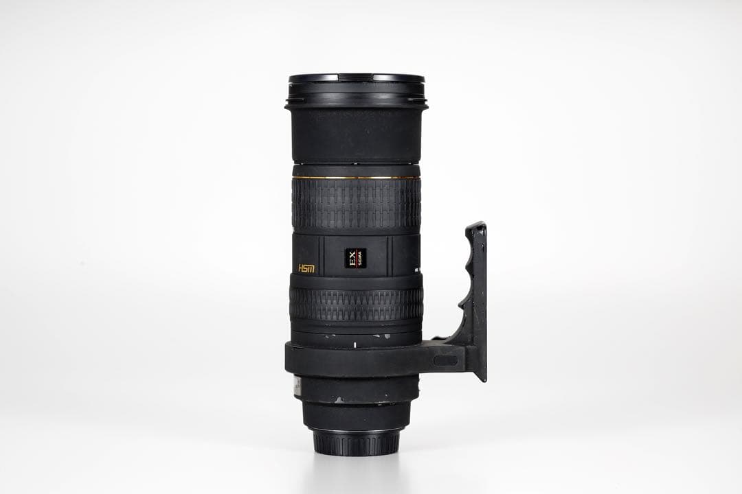 シグマ APO 50-500 F4-6.3 EX DG/HSM キヤノン AF