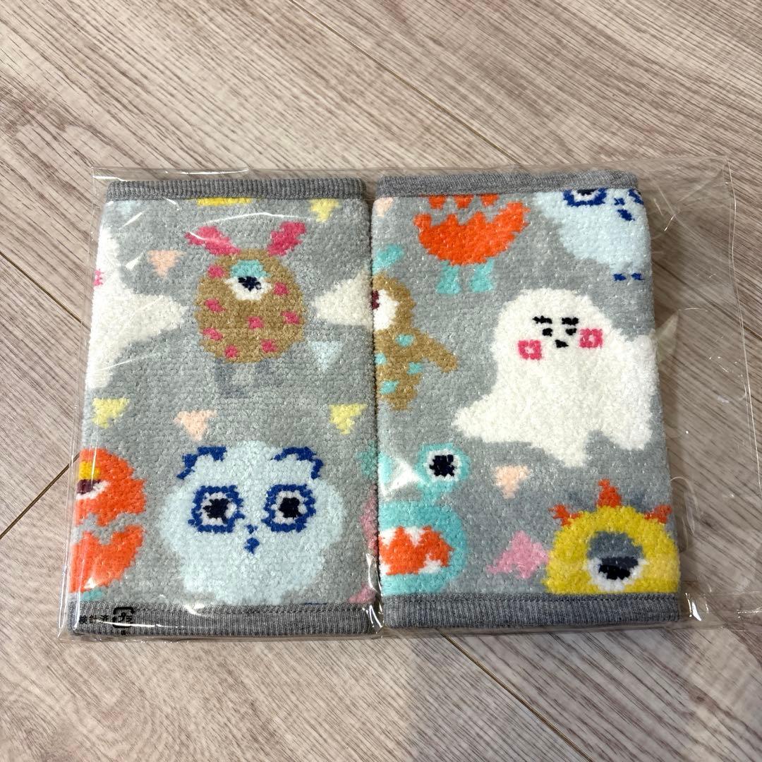 シナぷしゅ　フェイラー　サッキングパッド