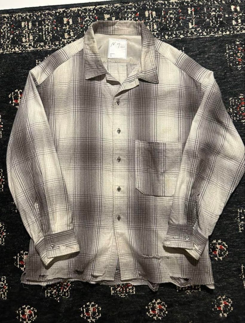 T*様 ancellm シャツ　サイズ1