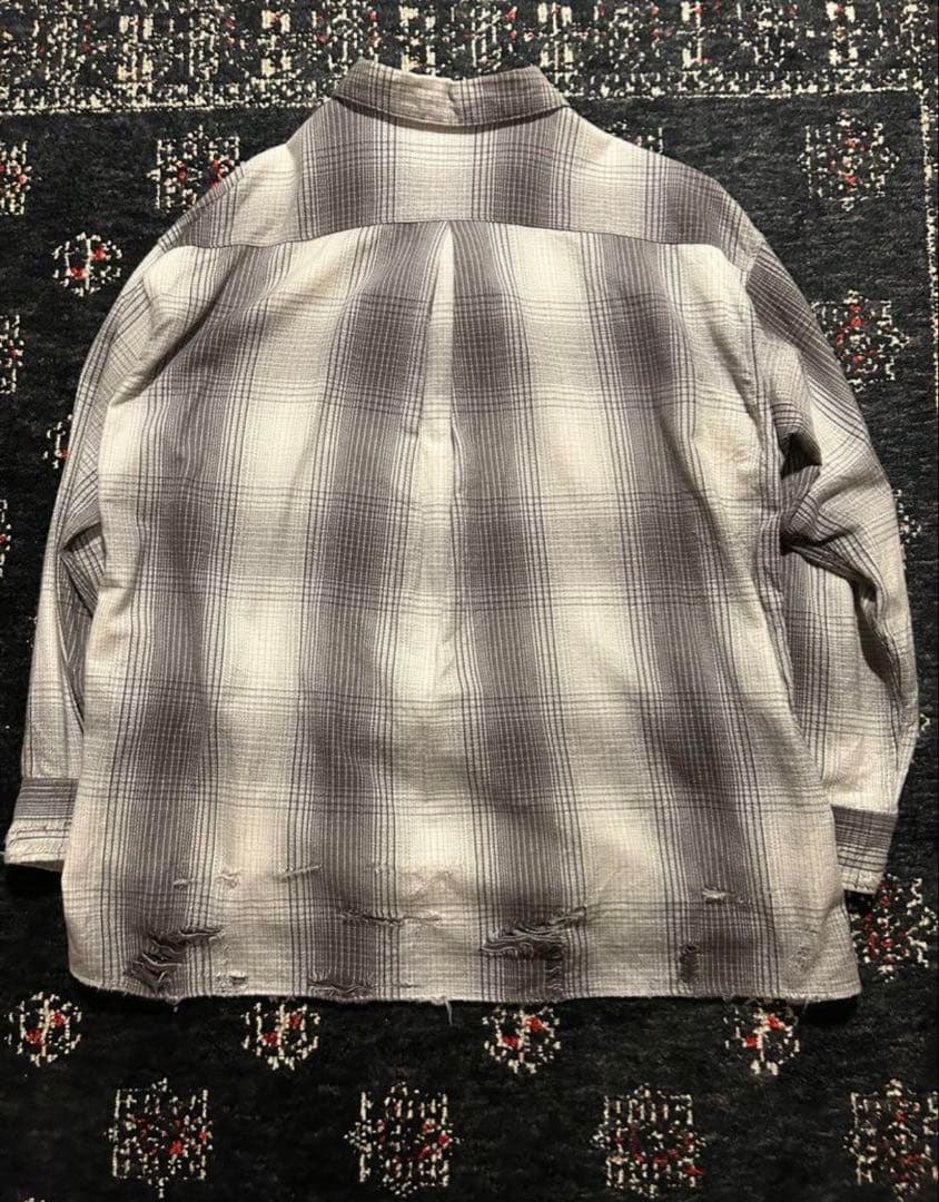 T*様 ancellm シャツ　サイズ1