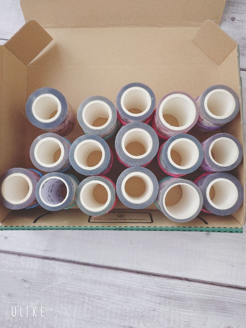 マスキングテープ 海外マステ16巻 まとめ売り