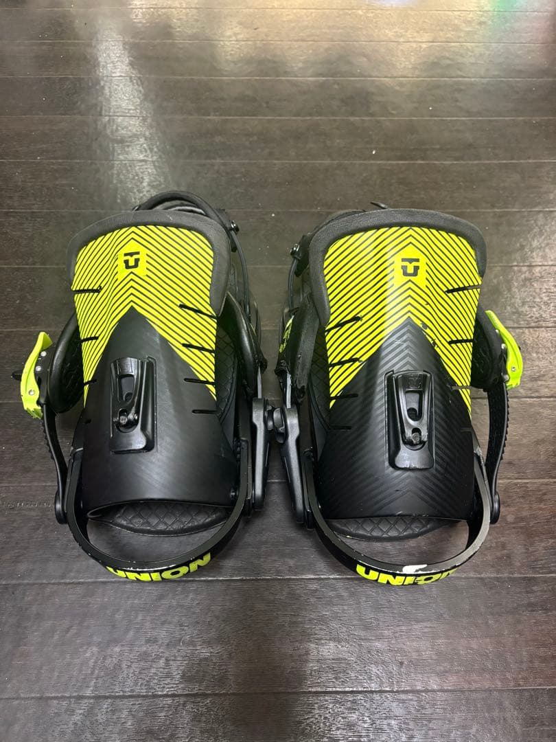[ワンデーセール]UNION ビンディング FLITE サイズXL