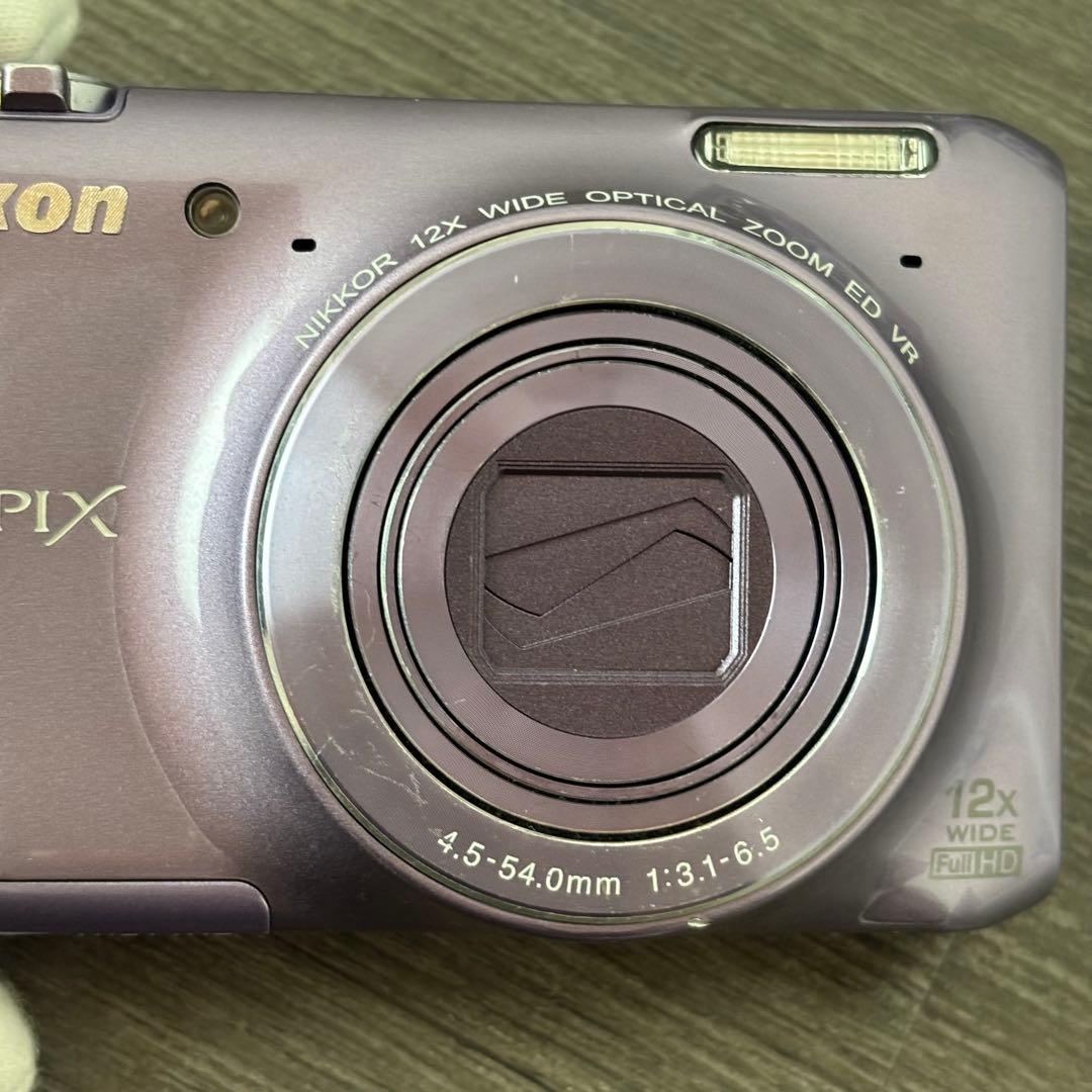 Nikon COOLPIX S6400 デジタルカメラ