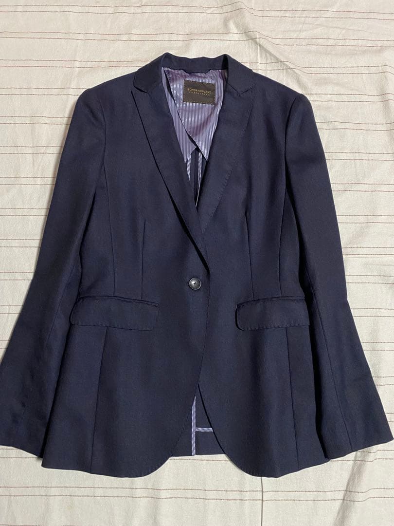 TOMORROWLAND COLLECTION◆レディースパンツスーツ