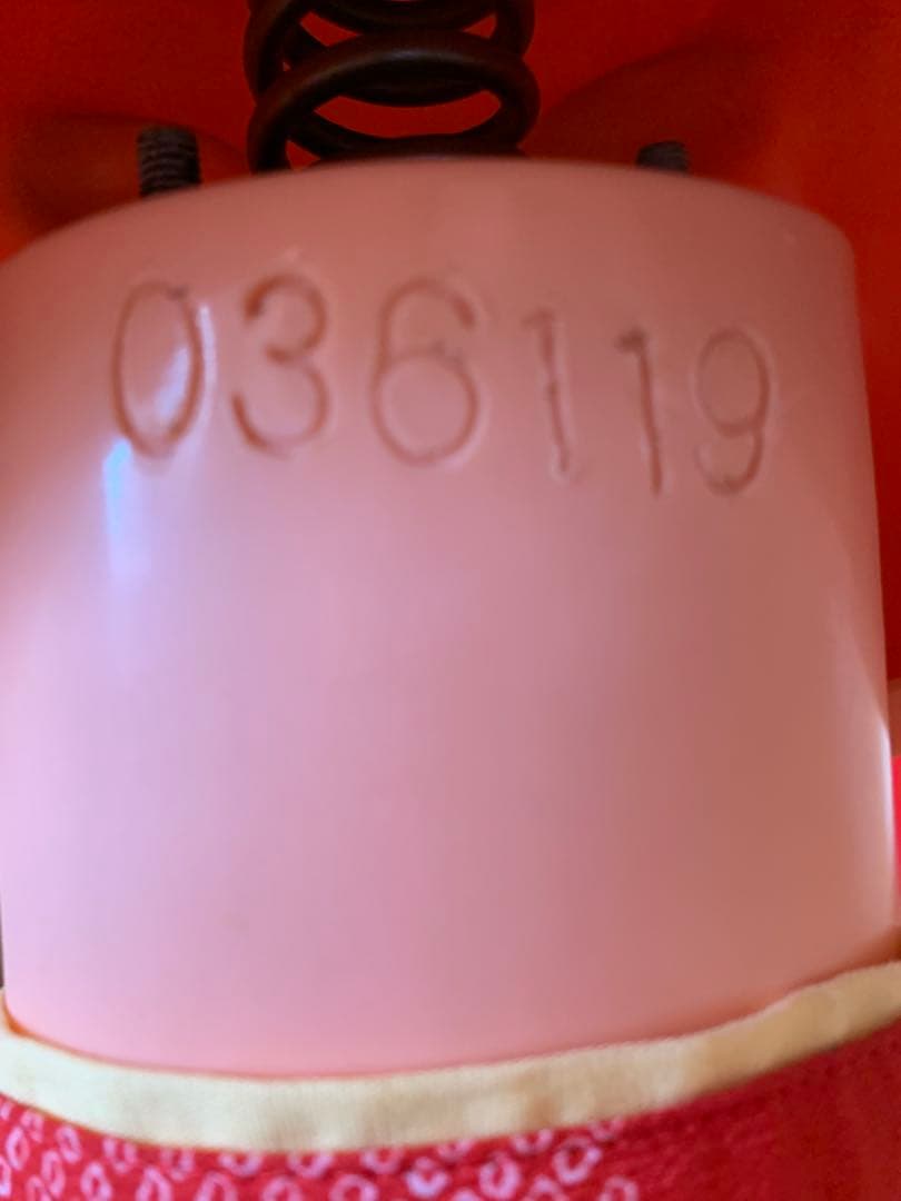 等身大店頭ペコちゃん人形（晴れ着）