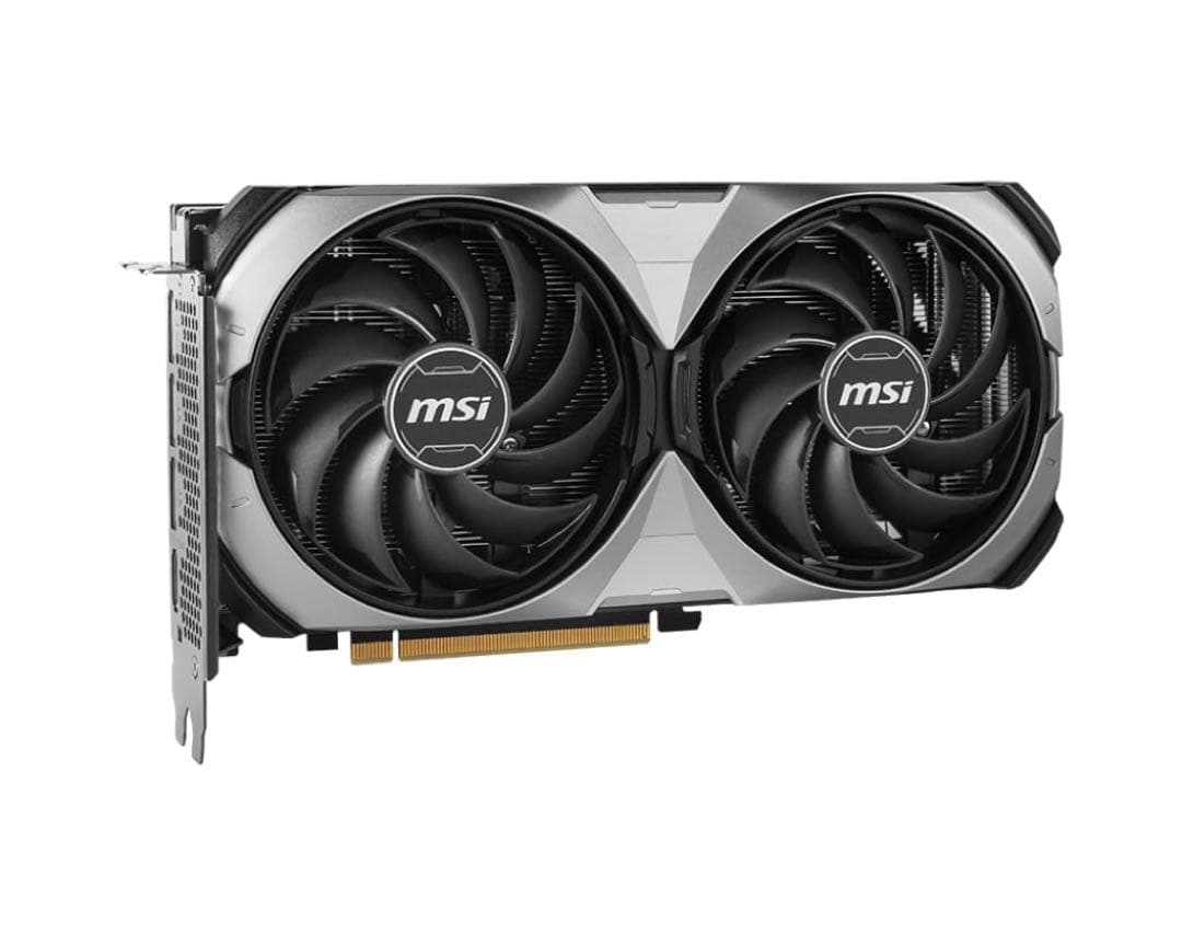 MSI GeForce RTX 4070 グラフィックボード