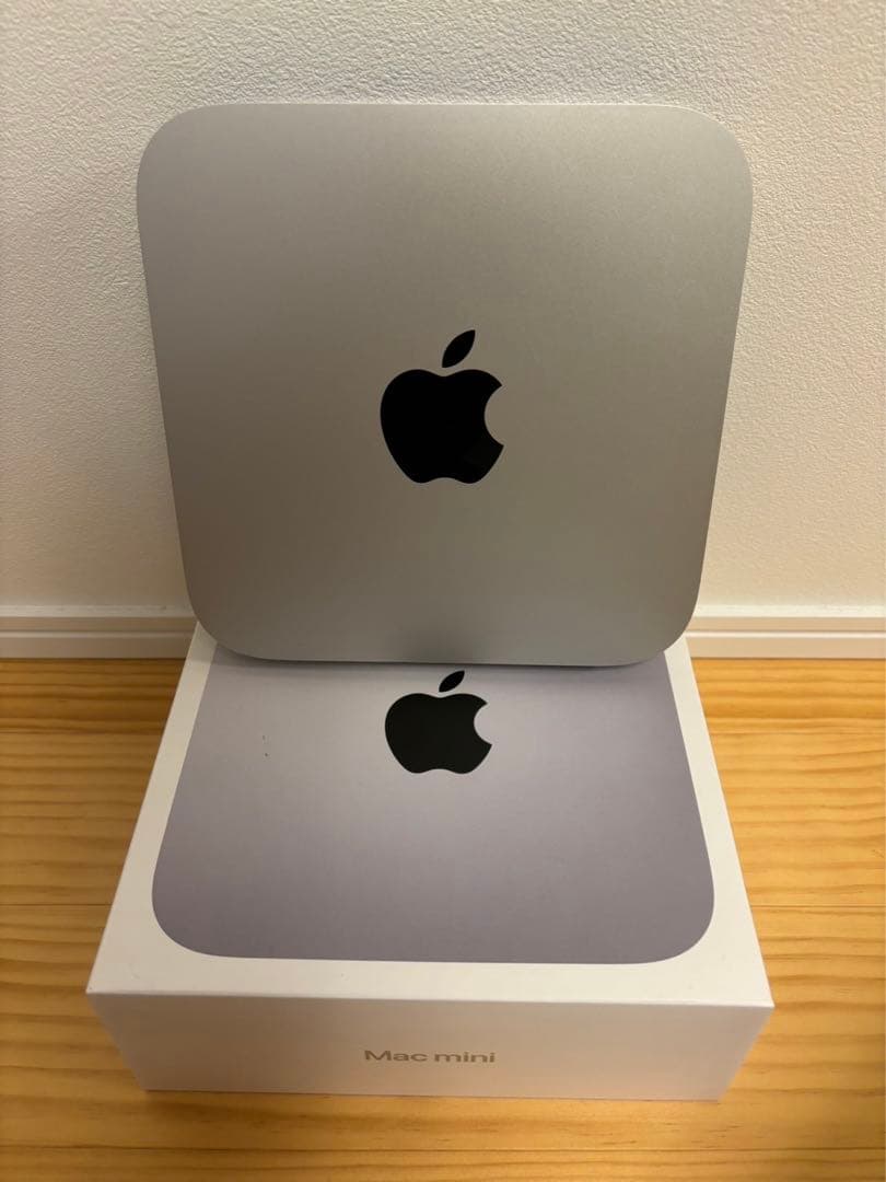 Mac mini M1チップ　2020モデル　8GB 256GB