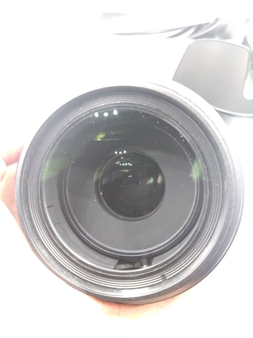 送料込　ニコンマウント　TAMRON SP 70-300mm レンズ　箱付