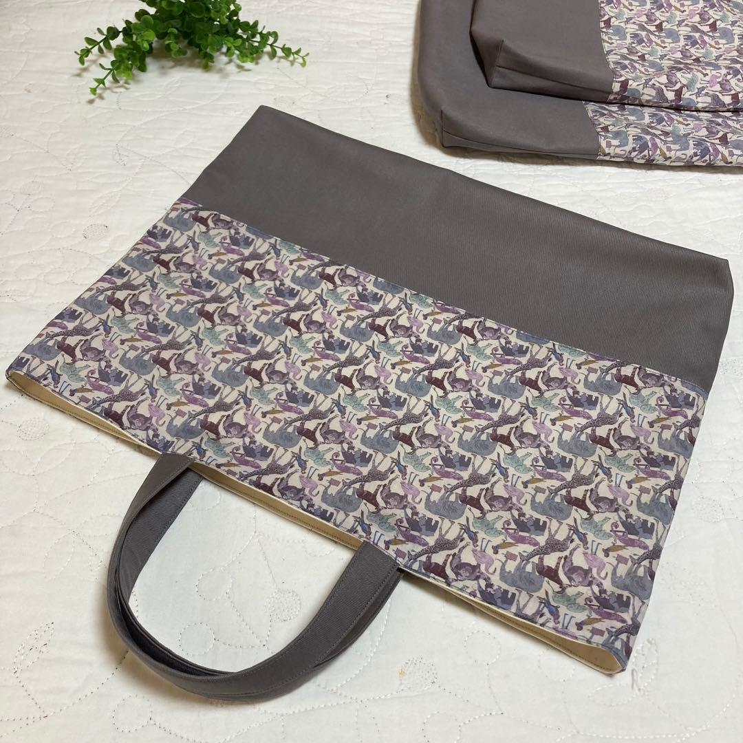 【専用ページ】　レッスンバッグ　3点　　キューフォーザズー