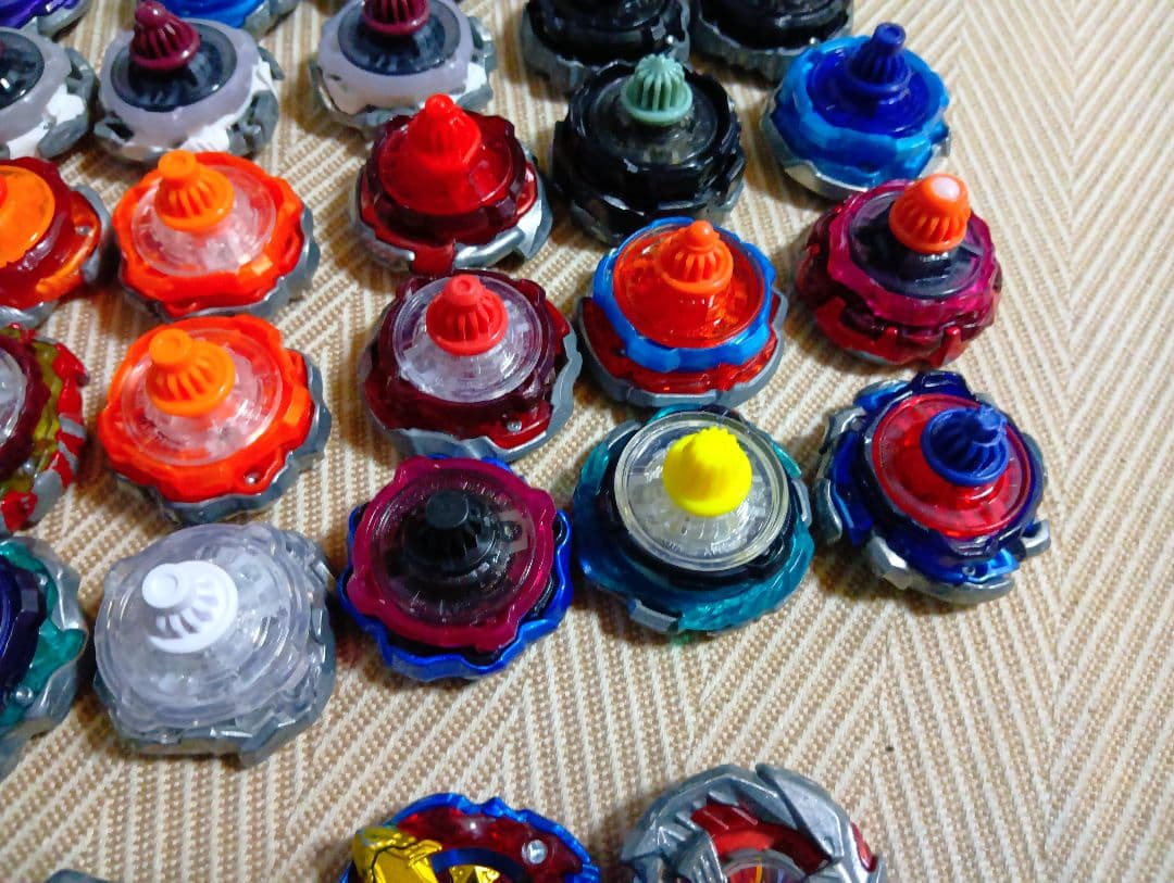 n*0様 5 ベイブレードx　まとめ　ベイブレード