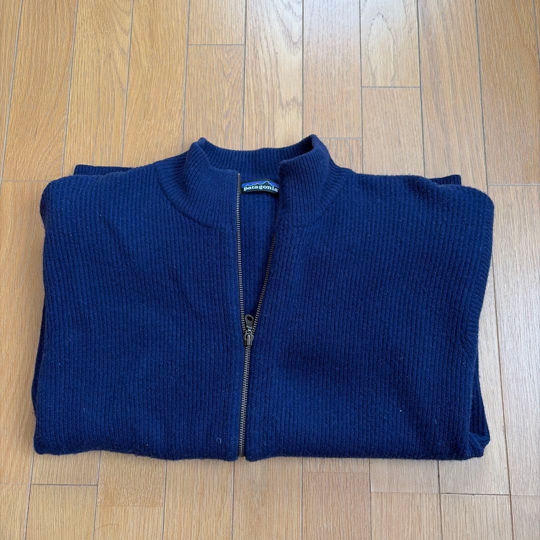 っ*ぬ様 パタゴニア　ドライバーズニット