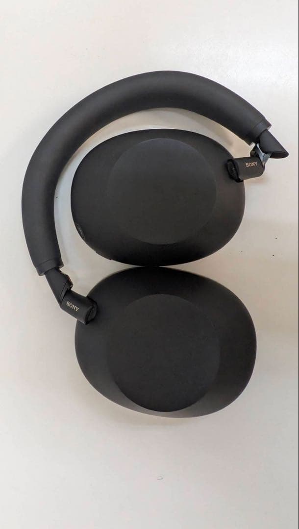最新モデル　SONY WH-1000XM6ワイヤレスヘッドホン