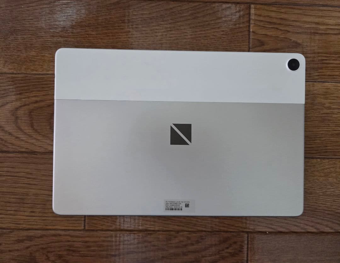 NEC タブレット LAVIE Tab T10 PC-T1055EAS