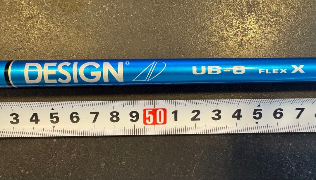 ジ*オ様 ツアーAD UB-6 Flex X テーラーメイド スリーブ付き 10