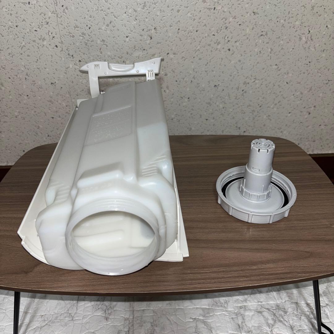 【2022年製】SHARP加湿空気清浄機　KC-P50-W