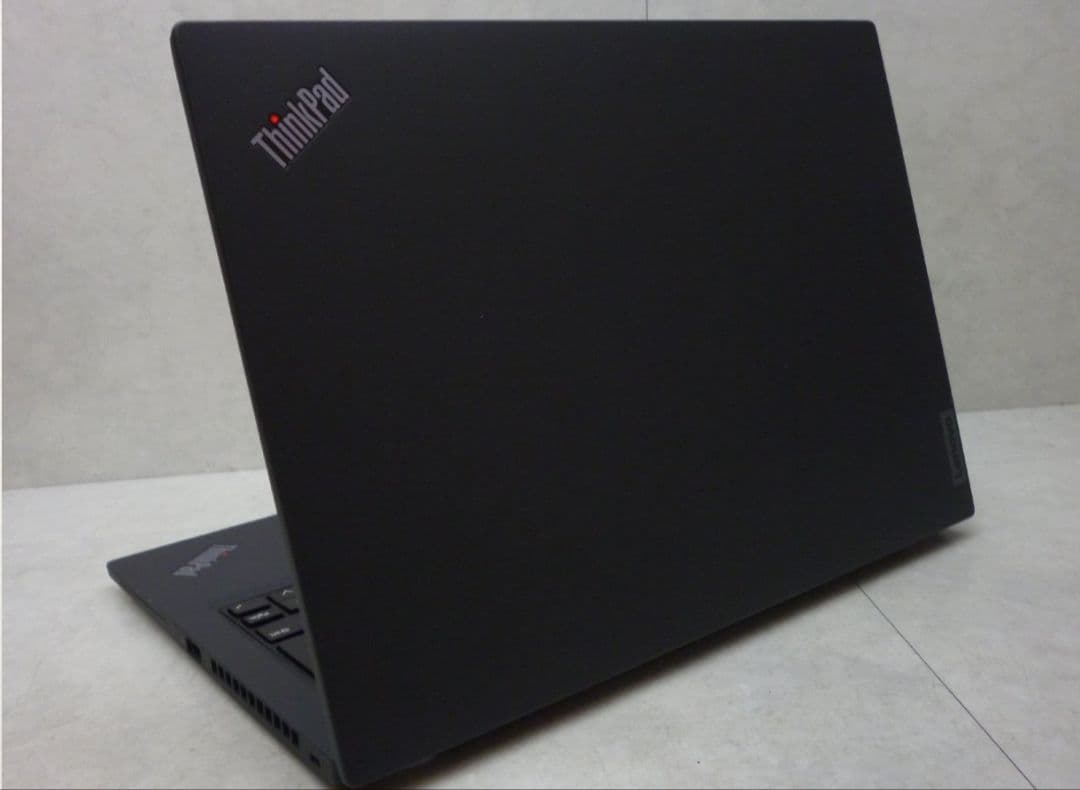 ThinkPad X13 Gen2 Ryzen5 バッテリー99% FHD 法人