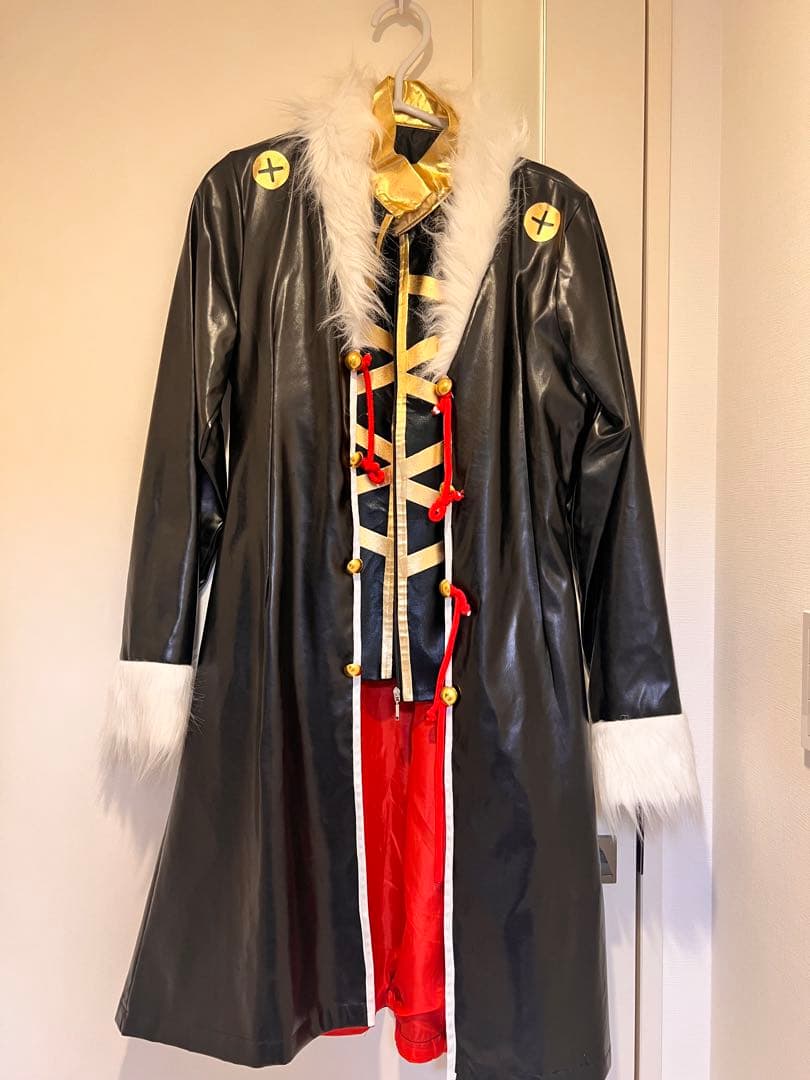 いずみ様　クロロ＝ルシルフル　コスプレ衣装　HUNTER×HUNTER