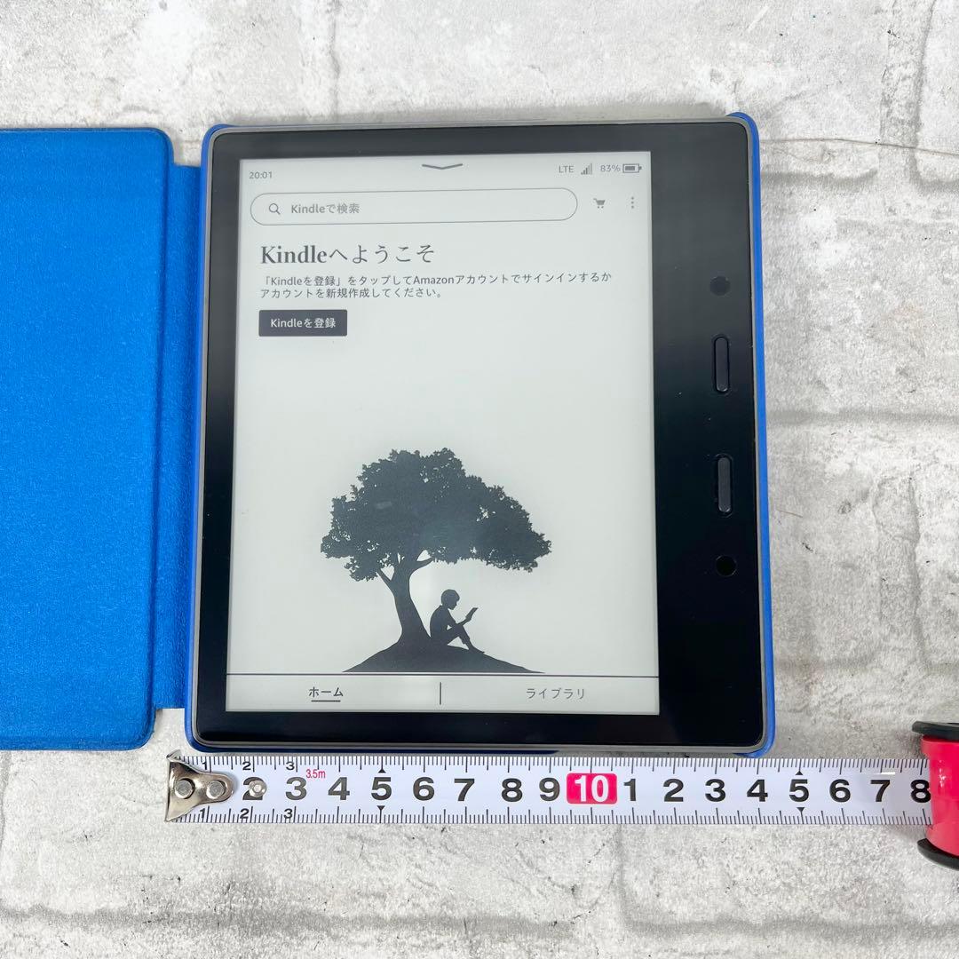 Kindle Oasis 第10世代 本体
