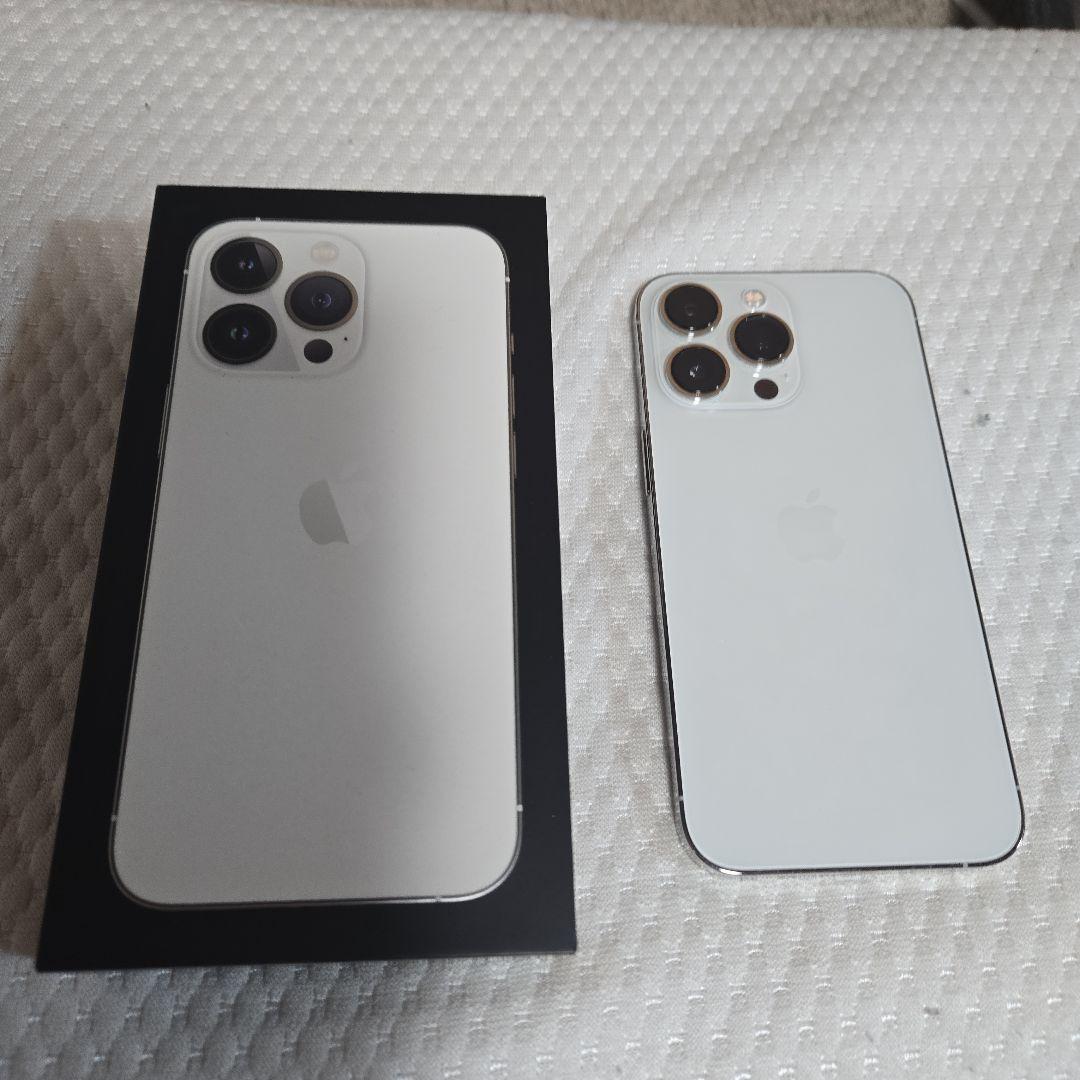 iPhone 13 Pro シルバー 128GB
